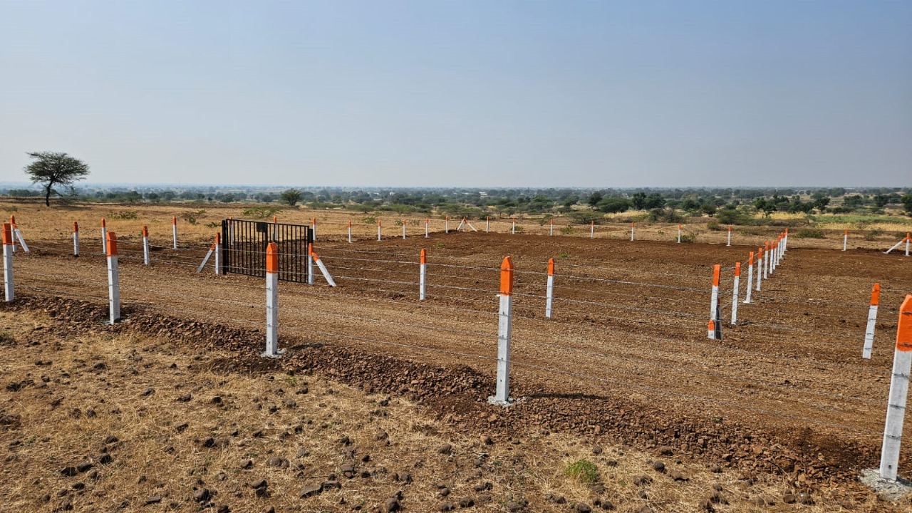 Sky Developers provide best plots in Pirangut, Baramati